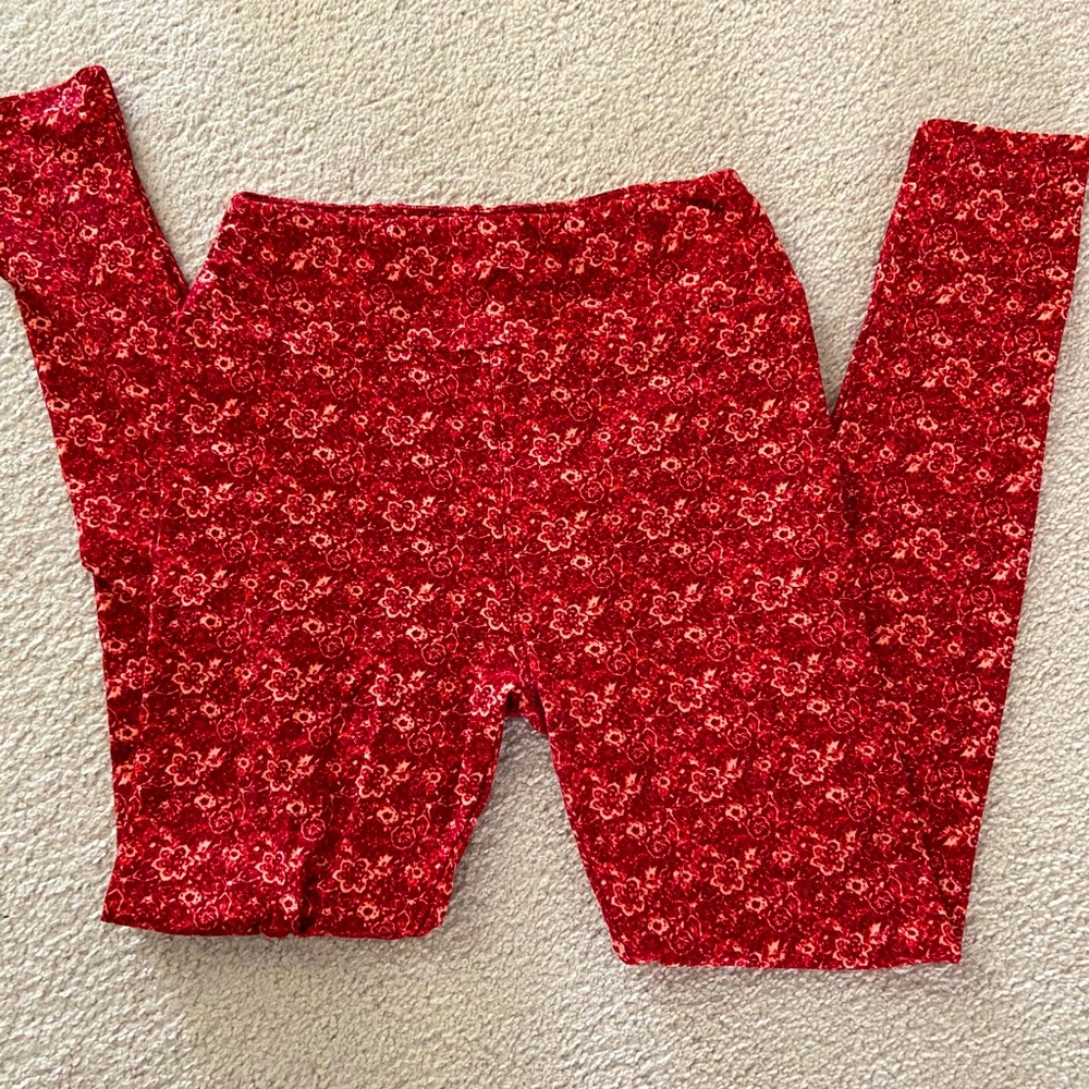 LulaRoe leggings!